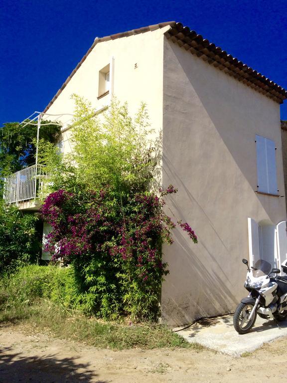Maison D'Elie Saint-Tropez Eksteriør bilde