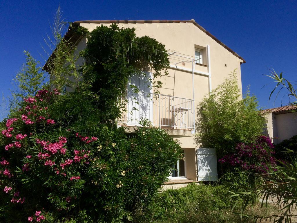 Maison D'Elie Saint-Tropez Eksteriør bilde