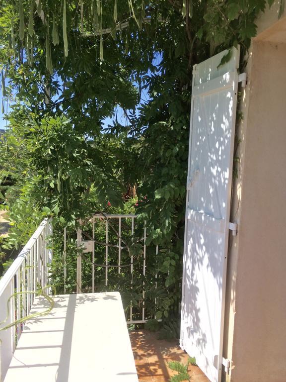 Maison D'Elie Saint-Tropez Eksteriør bilde