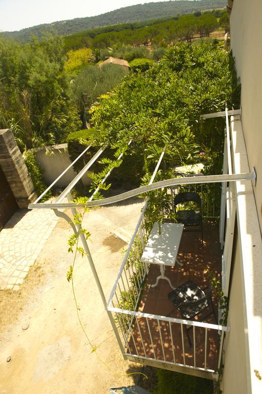 Maison D'Elie Saint-Tropez Eksteriør bilde