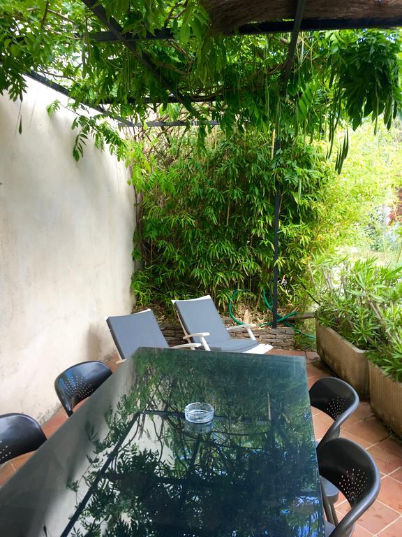 Maison D'Elie Saint-Tropez Eksteriør bilde