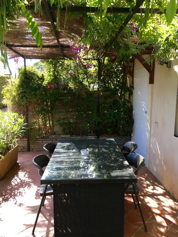 Maison D'Elie Saint-Tropez Eksteriør bilde