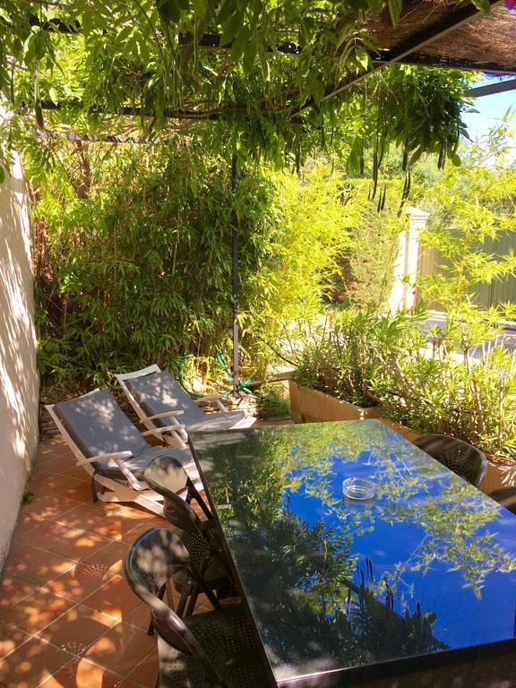 Maison D'Elie Saint-Tropez Eksteriør bilde